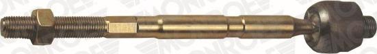 Monroe L13234 - Aksiālais šarnīrs, Stūres šķērsstiepnis www.autospares.lv