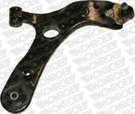 Monroe L13A17 - Рычаг подвески колеса www.autospares.lv