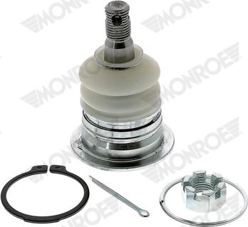 Monroe L13J17 - Balst / Virzošais šarnīrs www.autospares.lv