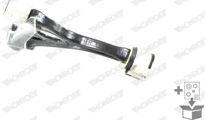 Monroe L12506 - Neatkarīgās balstiekārtas svira, Riteņa piekare www.autospares.lv