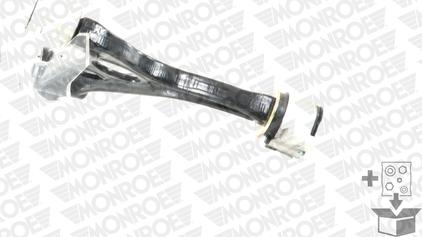 Monroe L12506 - Neatkarīgās balstiekārtas svira, Riteņa piekare www.autospares.lv