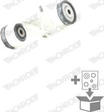 Monroe L12508 - Neatkarīgās balstiekārtas svira, Riteņa piekare www.autospares.lv