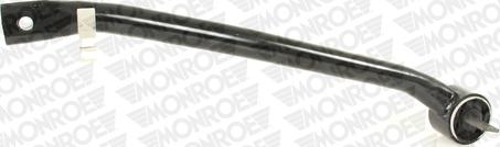 Monroe L12513 - Neatkarīgās balstiekārtas svira, Riteņa piekare www.autospares.lv