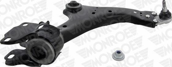 Monroe L17517 - Рычаг подвески колеса www.autospares.lv