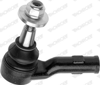 Monroe L17130 - Tie Rod End www.autospares.lv