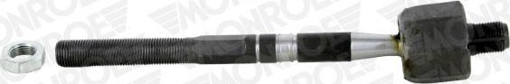 Monroe L17204 - Aksiālais šarnīrs, Stūres šķērsstiepnis www.autospares.lv