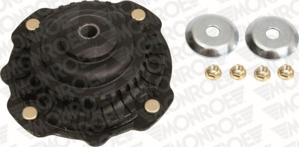 Monroe L80900 - Amortizatora statnes balsts www.autospares.lv