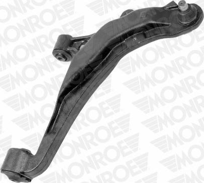 Monroe L80501 - Neatkarīgās balstiekārtas svira, Riteņa piekare www.autospares.lv