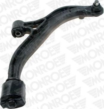 Monroe L80503 - Рычаг подвески колеса www.autospares.lv