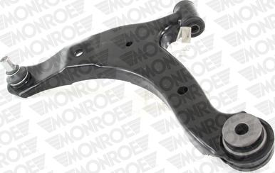 Monroe L80522 - Neatkarīgās balstiekārtas svira, Riteņa piekare www.autospares.lv