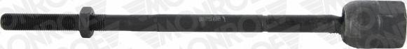 Monroe L80202 - Inner Tie Rod, Axle Joint www.autospares.lv