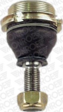 Monroe L38501 - Шаровая опора, несущий / направляющий шарнир www.autospares.lv