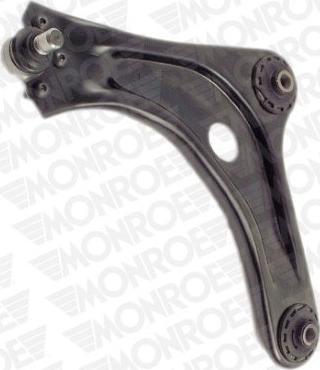 Monroe L38514 - Рычаг подвески колеса www.autospares.lv