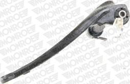 Monroe L38511 - Neatkarīgās balstiekārtas svira, Riteņa piekare www.autospares.lv