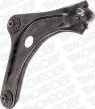 Monroe L38513 - Рычаг подвески колеса www.autospares.lv