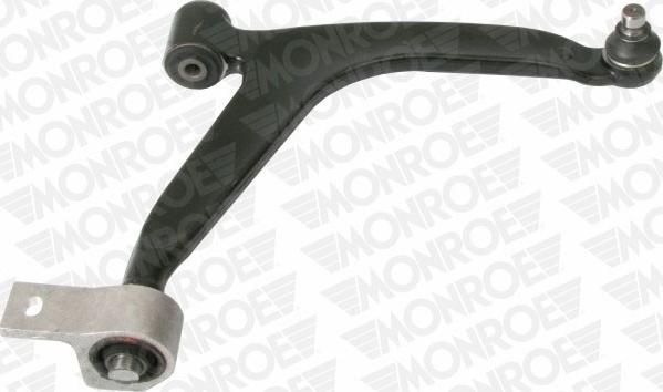 Monroe L38517 - Neatkarīgās balstiekārtas svira, Riteņa piekare www.autospares.lv