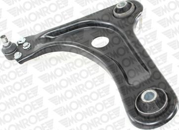 Monroe L38526 - Рычаг подвески колеса www.autospares.lv