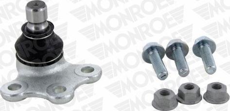 Monroe L38521 - Balst / Virzošais šarnīrs www.autospares.lv