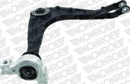 Monroe L38527 - Track Control Arm www.autospares.lv