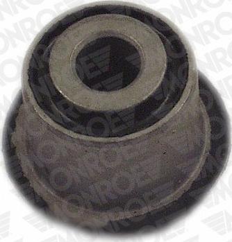 Monroe L38806 - Сайлентблок, рычаг подвески колеса www.autospares.lv