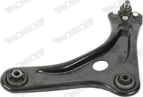 Monroe L38G02 - Рычаг подвески колеса www.autospares.lv