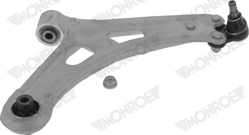 Monroe L38J07 - Neatkarīgās balstiekārtas svira, Riteņa piekare www.autospares.lv