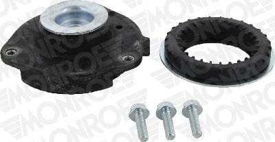 Monroe L29912 - Опора стойки амортизатора, подушка www.autospares.lv