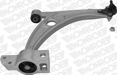 Monroe L29595 - Track Control Arm www.autospares.lv