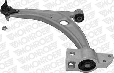 Monroe L29596 - Neatkarīgās balstiekārtas svira, Riteņa piekare www.autospares.lv