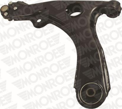 Monroe L29555 - Neatkarīgās balstiekārtas svira, Riteņa piekare www.autospares.lv