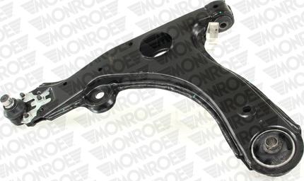 Monroe L29556 - Рычаг подвески колеса www.autospares.lv