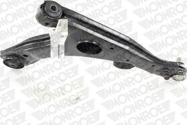 Monroe L29556 - Neatkarīgās balstiekārtas svira, Riteņa piekare www.autospares.lv