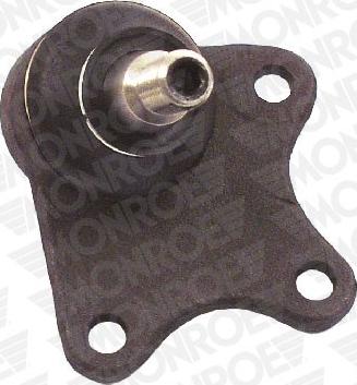 Monroe L29564 - Balst / Virzošais šarnīrs www.autospares.lv