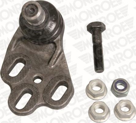 Monroe L29514 - Balst / Virzošais šarnīrs www.autospares.lv