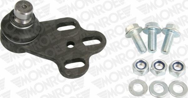 Monroe L29511 - Balst / Virzošais šarnīrs www.autospares.lv