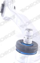 Monroe L29584 - Рычаг подвески колеса www.autospares.lv