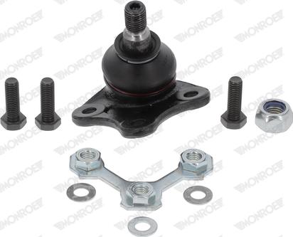 Monroe L29535 - Ball Joint www.autospares.lv