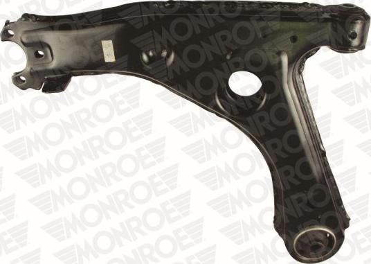 Monroe L29538 - Neatkarīgās balstiekārtas svira, Riteņa piekare www.autospares.lv