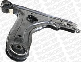 Monroe L29523 - Рычаг подвески колеса www.autospares.lv