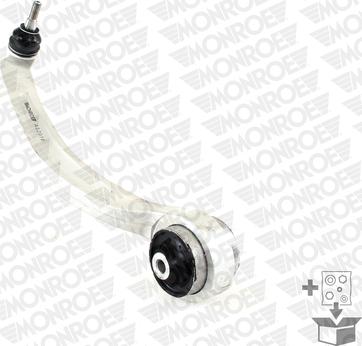 Monroe L29579 - Track Control Arm www.autospares.lv