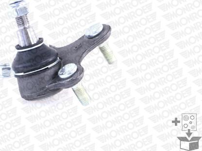 Monroe L29575 - Balst / Virzošais šarnīrs www.autospares.lv