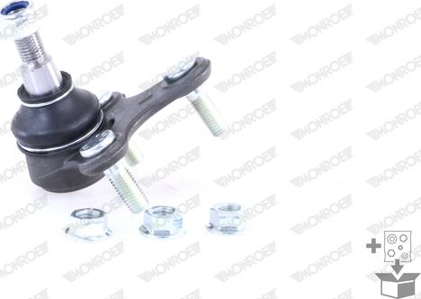 Monroe L29576 - Ball Joint www.autospares.lv