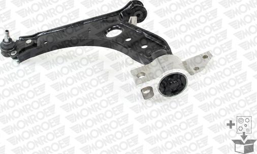 Monroe L29572 - Track Control Arm www.autospares.lv