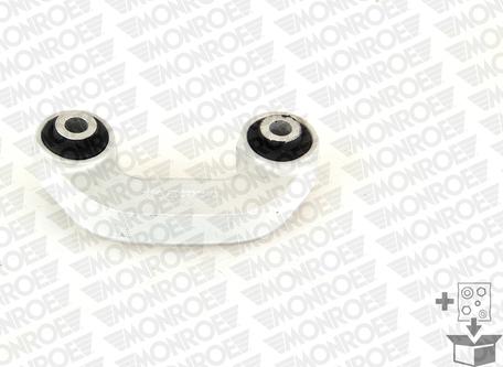 Monroe L29614 - Rod / Strut, stabiliser www.autospares.lv