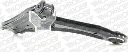 Monroe L29021 - Neatkarīgās balstiekārtas svira, Riteņa piekare www.autospares.lv