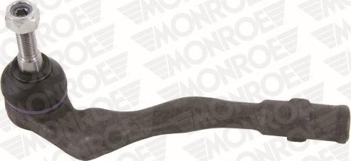 Monroe L29152 - Наконечник рулевой тяги, шарнир www.autospares.lv