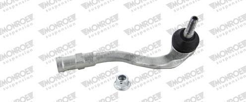 Monroe L29161 - Наконечник рулевой тяги, шарнир www.autospares.lv