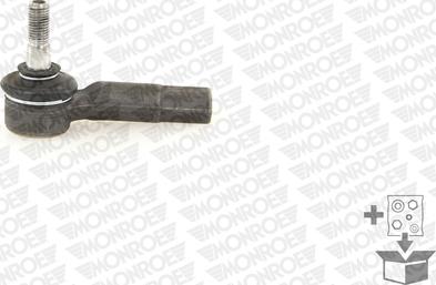 Monroe L29123 - Tie Rod End www.autospares.lv