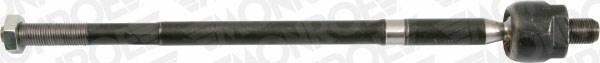 Monroe L29204 - Aksiālais šarnīrs, Stūres šķērsstiepnis www.autospares.lv