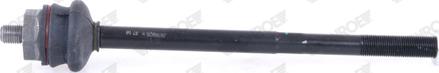 Monroe L29210 - Aksiālais šarnīrs, Stūres šķērsstiepnis www.autospares.lv